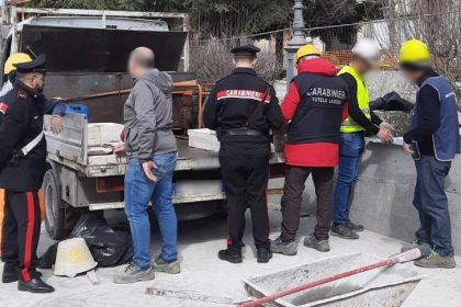 Caporalato a Panarea: misure cautelari per un datore di lavoro del settore edile