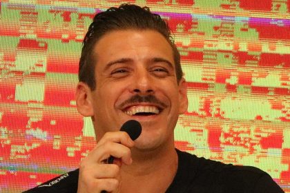 Francesco Gabbani ad Augusta
