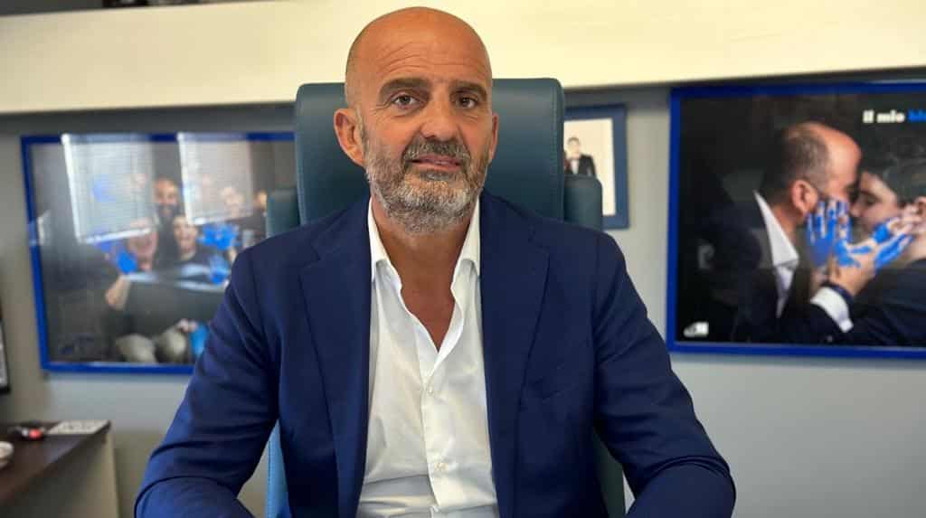 Caltanissetta: Gianfranco Caccamo nuovo presidente della Cassa Edile, priorità a innovazione e collaborazione