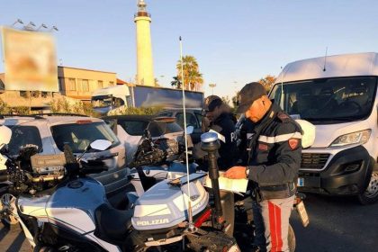 polizia controlli catania