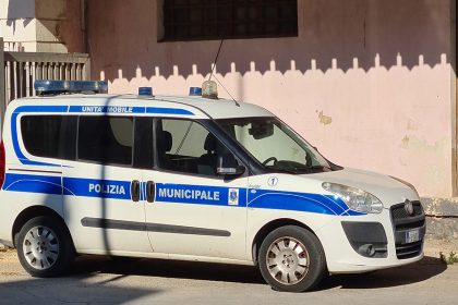 polizia locale scicli