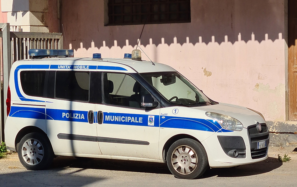 polizia locale scicli