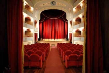 teatro comunale enna