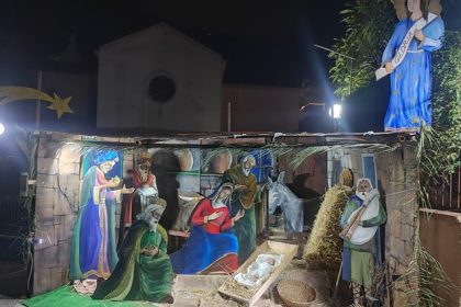 Concorso dei Presepi Ivan Pagano”: Domani la Premiazione