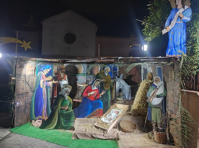 Concorso dei Presepi Ivan Pagano”: Domani la Premiazione
