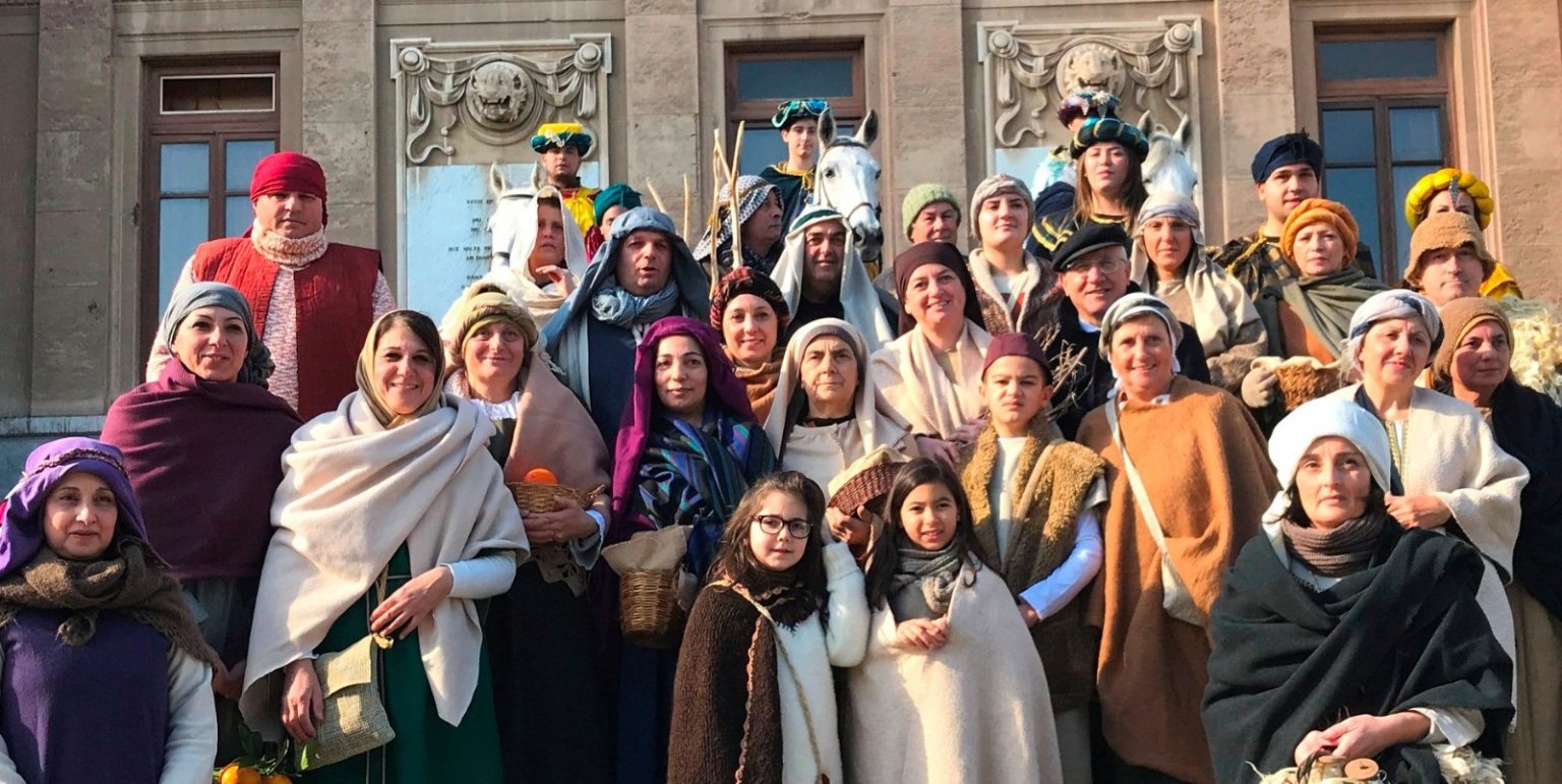 La Cavalcata dei Re Magi torna a Messina il 6 gennaio. Un corteo storico e suggestivo che attraverserà la città, culminando in Piazza Duomo.