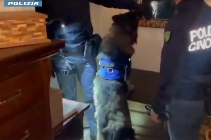 barman arrestato a catania
