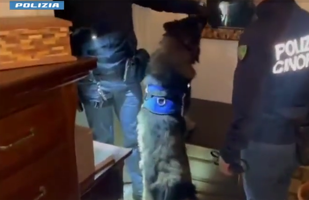 barman arrestato a catania