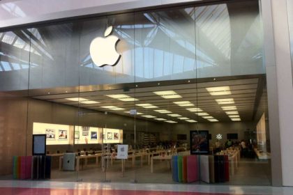 rapina apple store