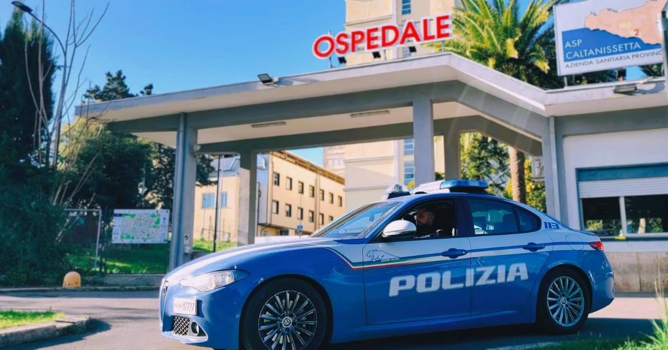 Arrestato 26enne per Aggressione a un Operatore Socio Sanitario