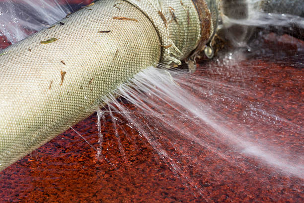 Infiltrazioni d'acqua