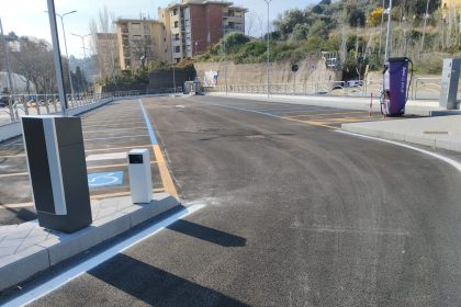 parcheggio san licandro messina