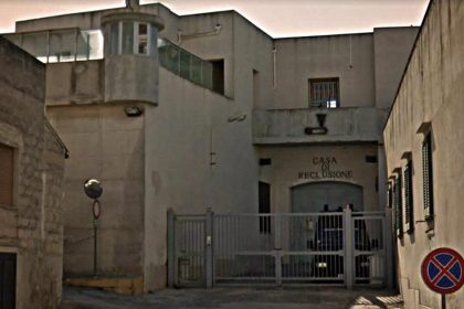 carcere di favignana