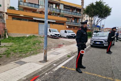 ragazza accoltellata messina gazzi