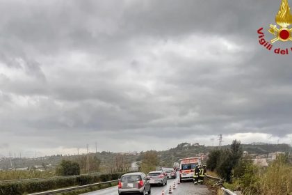 incidente autostrada A20