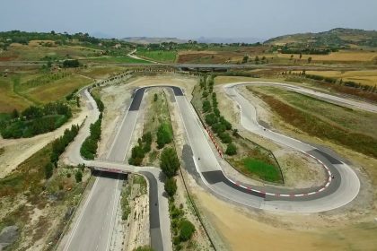 autodromo racalmutio