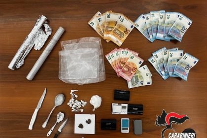 carabinieri ragusa sequestro droga