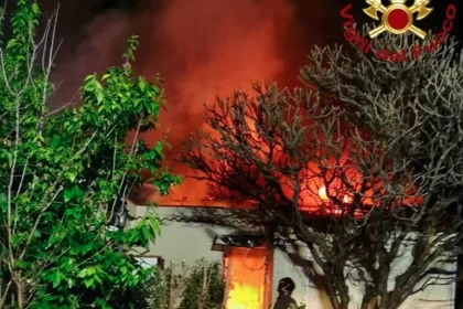 incendio riposto