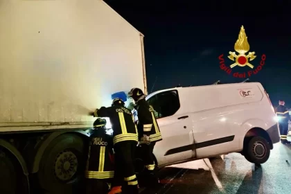 incidente tangenziale