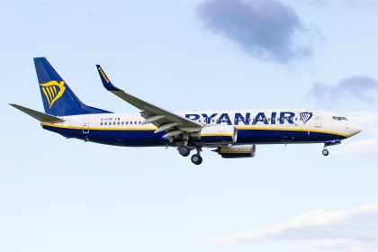 volo ryanair
