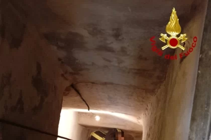 Castelvetrano posso vigili del fuoco