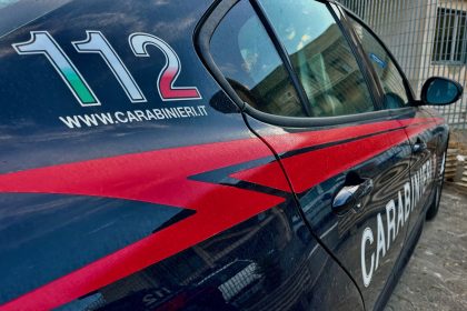 cocaina in carrozzeria