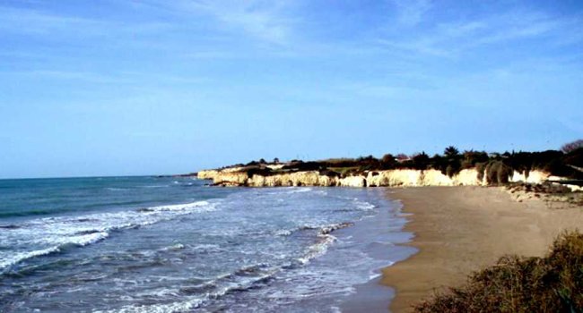 marina di marza ispica