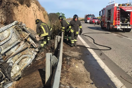 incidente scicli playa grande
