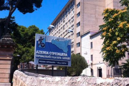 incidente viale Regione donna ricoverata a villa sofia