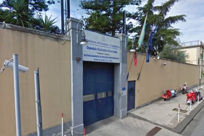 carcere barcellona pozzo di gotto
