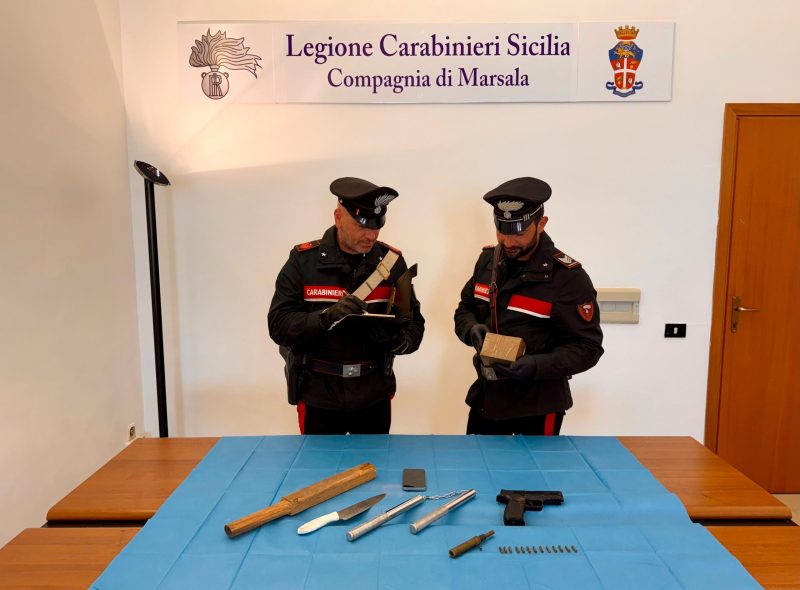 cc marsala birgi rapina