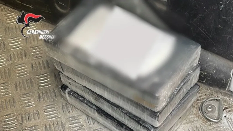 droga in possesso di un maltese
