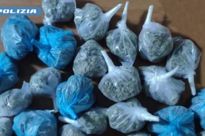 droga pusher catania