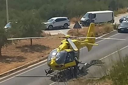 incidente sciacca elisoccorso