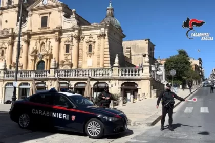 carabinieri ragusa