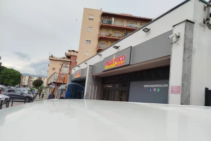 supermercato paghi poco