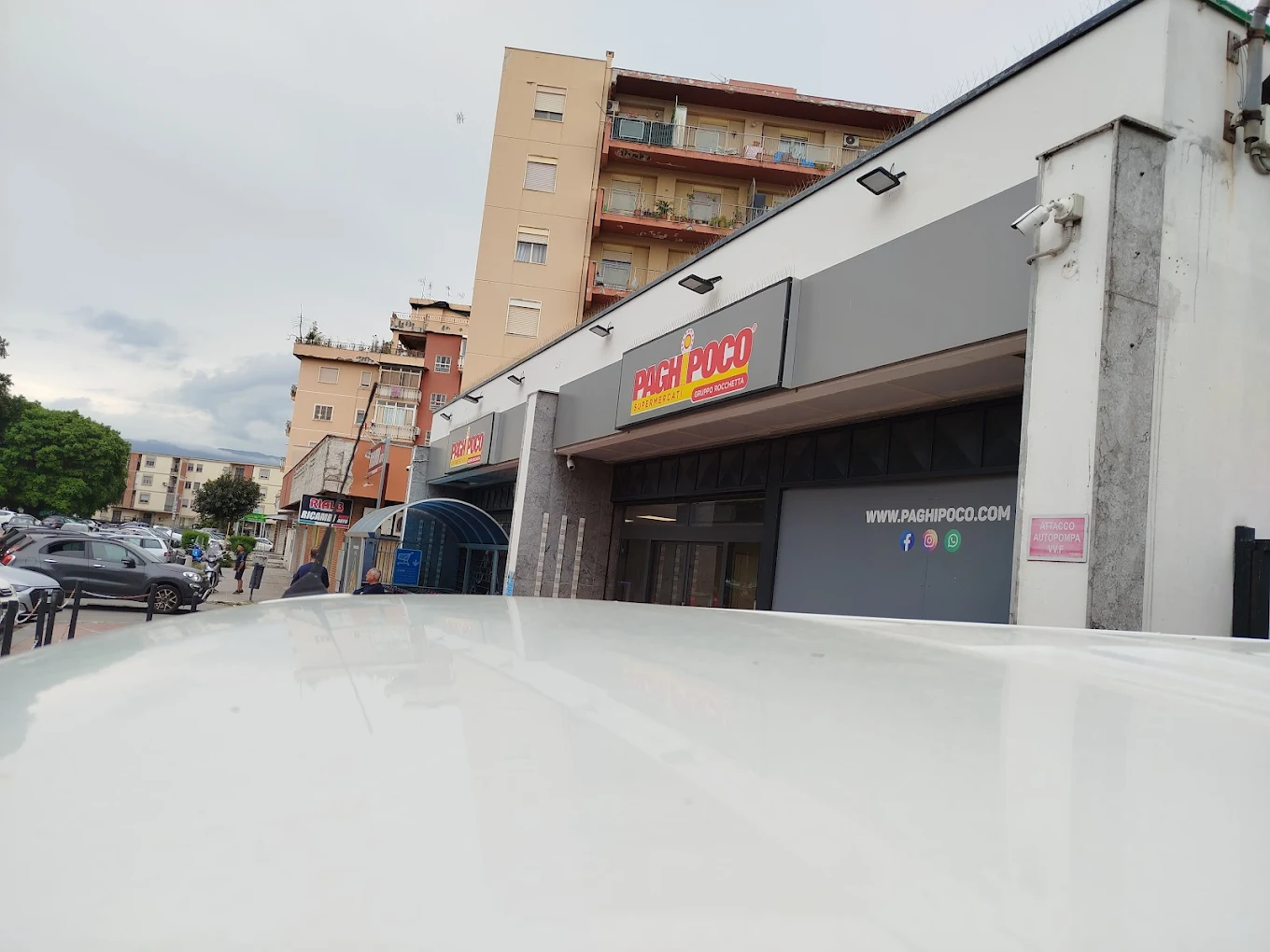 supermercato paghi poco