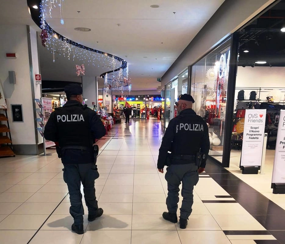 centro commerciale agrigento