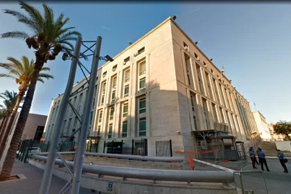 tribunale di palermo