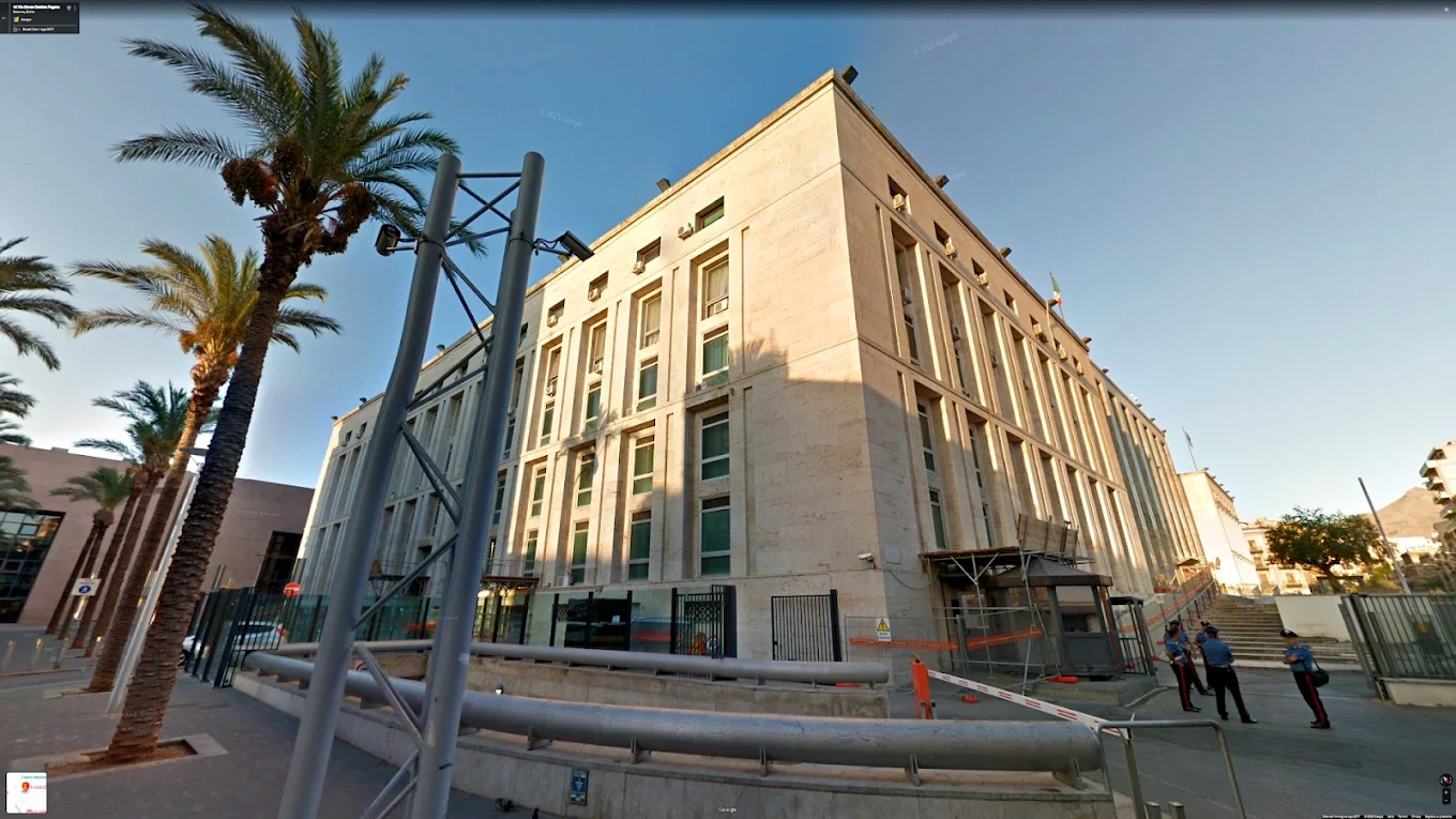 tribunale di palermo
