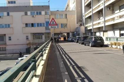 pronto soccorso ospedale cervello