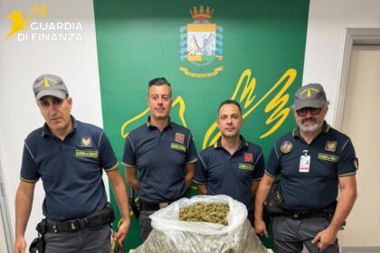 droga negli scaldabagni
