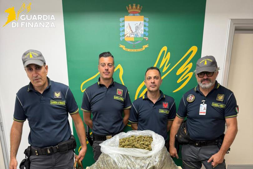droga negli scaldabagni