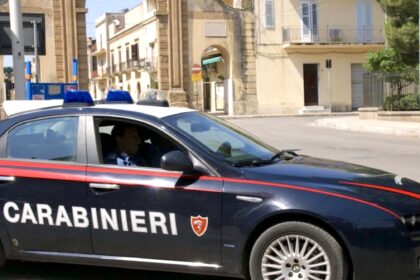carabinieri castelvetrano