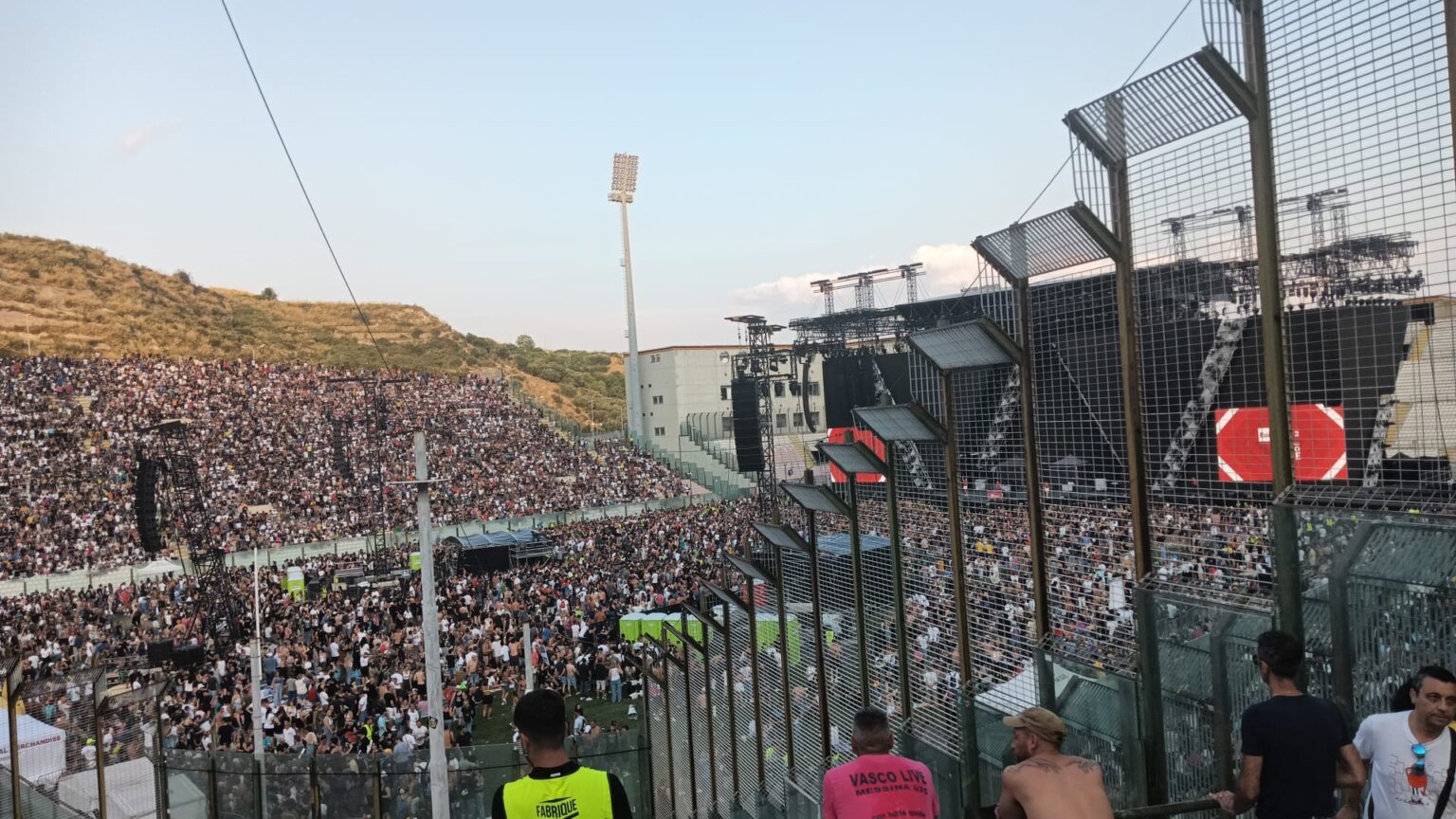concerto vasco