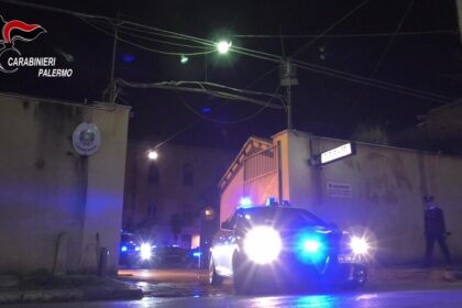 blitz antimafia carini