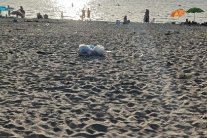 spiaggia capaci