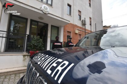 carabinieri mezzojuso