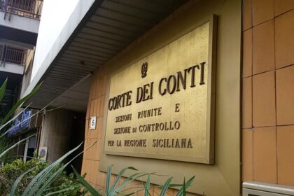 corte dei conti palermo