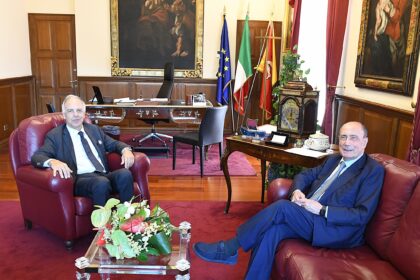 de francisco e schifani